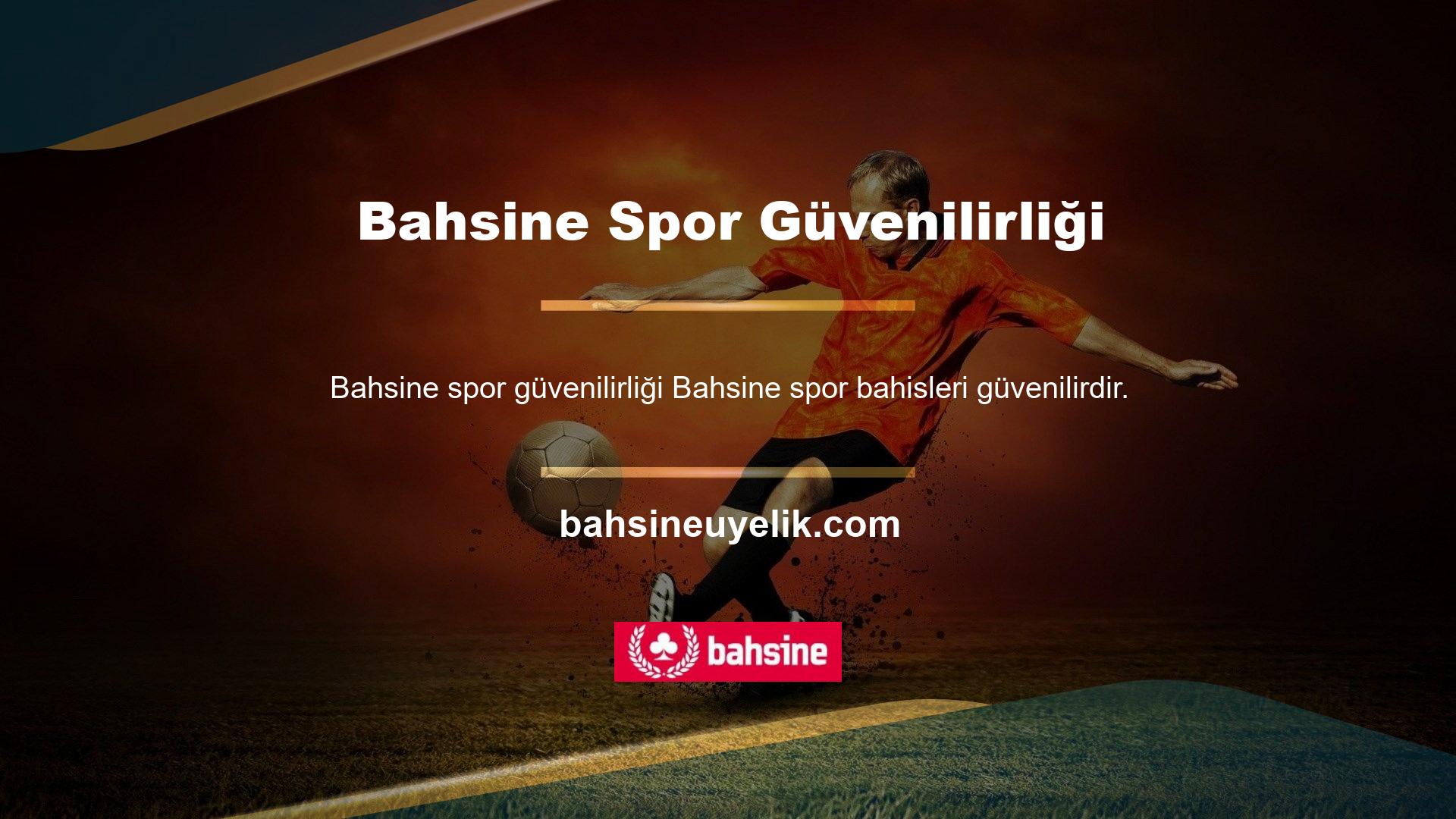 Spor bahisleri, spor hayranlarının gerçekten yapmayı sevdiği bir şeydir