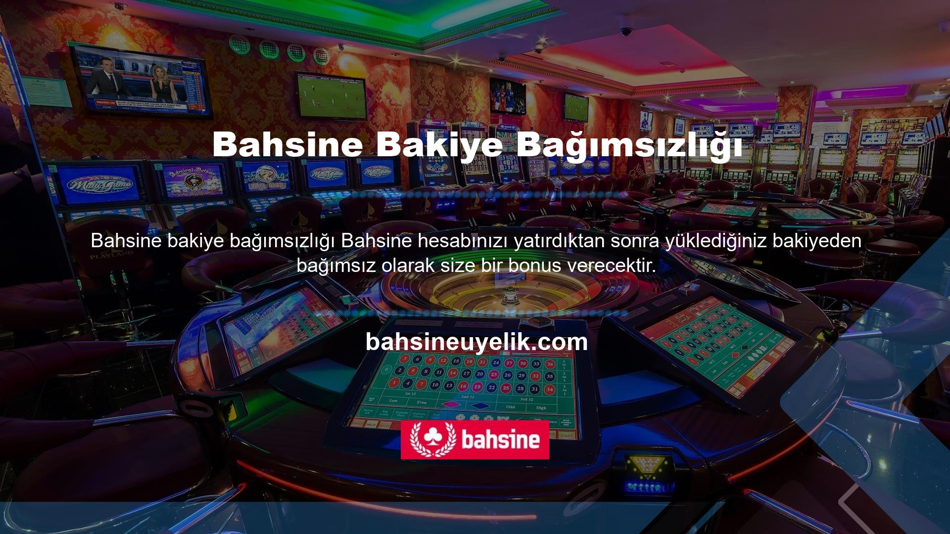 Kazançlarınızı talep ettiğinizde, Bahsine seçtiğiniz ödeme yöntemini kullanarak kazançlarınızı hesabınıza ödeyecektir