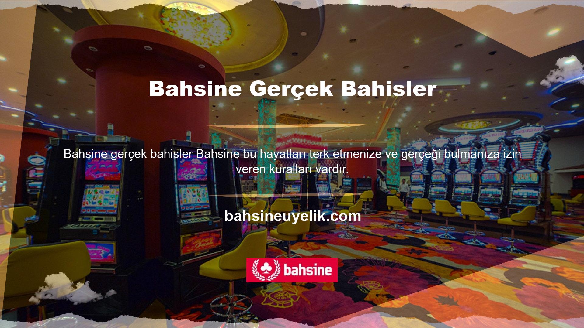 Spor bahisleri, canlı bahisler, casinolar, canlı casinolar ve sanal spor oyunları birçok farklı hizmete sahiptir ve bunları almanın en iyi yolunu seçebilirsiniz